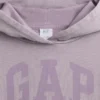 Dziecięca bluza z kapturem Vintagesoft o luźnym kroju