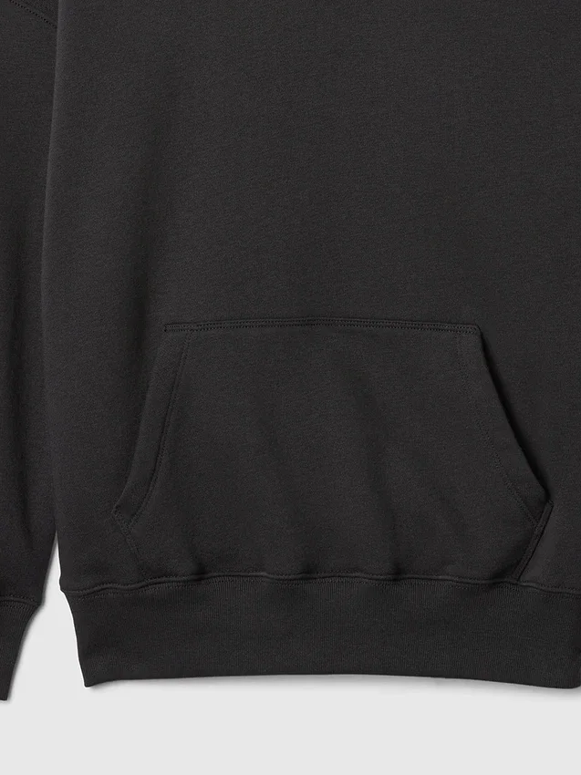 Dziecięca bluza z kapturem Vintagesoft o luźnym kroju