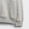 Dziecięca bluza z kapturem Vintagesoft o luźnym kroju