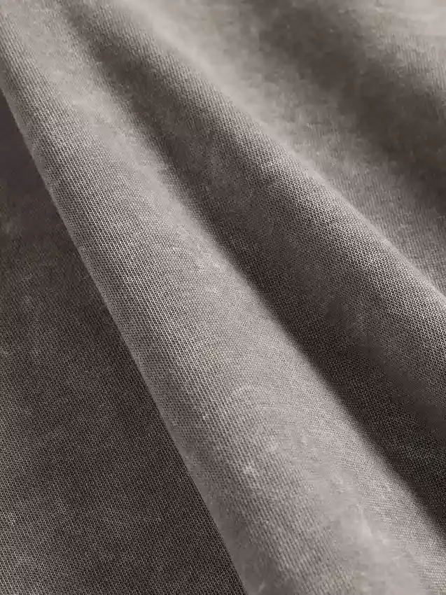 Dziecięca bluza z kapturem Vintagesoft o luźnym kroju