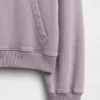Dziecięca bluza z kapturem Vintagesoft o luźnym kroju