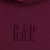Dziecięca bluza z kapturem Vintagesoft o luźnym kroju z logo