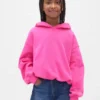 Dziecięca bluza z kapturem Vintagesoft Oversized Bubble