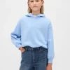 Dziecięca bluza z kapturem Vintagesoft Oversized Bubble