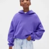 Dziecięca bluza z kapturem Vintagesoft Oversized Bubble