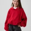 Dziecięca bluza z kapturem Vintagesoft Oversized Bubble