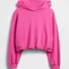 Dziecięca bluza z kapturem Vintagesoft Oversized Bubble