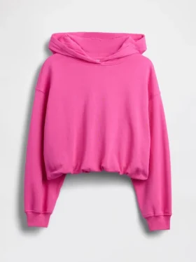 Dziecięca bluza z kapturem Vintagesoft Oversized Bubble