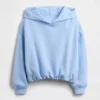 Dziecięca bluza z kapturem Vintagesoft Oversized Bubble