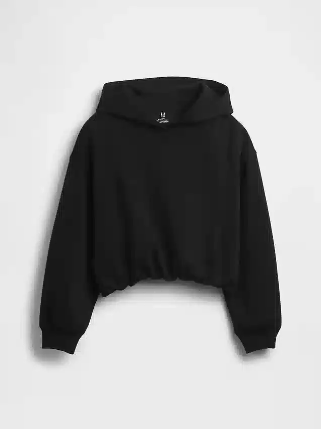 Dziecięca bluza z kapturem Vintagesoft Oversized Bubble