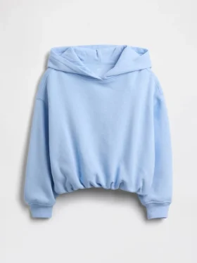 Dziecięca bluza z kapturem Vintagesoft Oversized Bubble