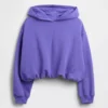 Dziecięca bluza z kapturem Vintagesoft Oversized Bubble