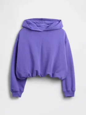 Dziecięca bluza z kapturem Vintagesoft Oversized Bubble