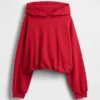 Dziecięca bluza z kapturem Vintagesoft Oversized Bubble