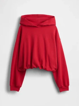 Dziecięca bluza z kapturem Vintagesoft Oversized Bubble
