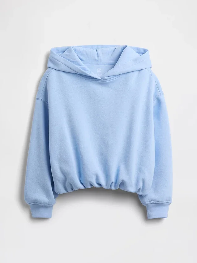 Dziecięca bluza z kapturem Vintagesoft Oversized Bubble