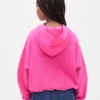 Dziecięca bluza z kapturem Vintagesoft Oversized Bubble