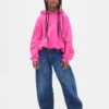 Dziecięca bluza z kapturem Vintagesoft Oversized Bubble