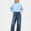 Dziecięca bluza z kapturem Vintagesoft Oversized Bubble