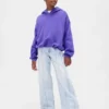 Dziecięca bluza z kapturem Vintagesoft Oversized Bubble