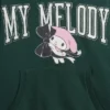 Dziecięca bluza z kapturem Vintagesoft Oversized Hello Kitty