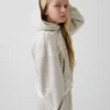 Dziecięca bluza z kapturem Vintagesoft Oversized Logo Zip