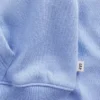 Dziecięca bluza z kapturem Vintagesoft Oversized Logo Zip