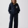 Dziecięca bluza z kapturem Vintagesoft Oversized Zip