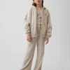 Dziecięca bluza z kapturem Vintagesoft Oversized Zip