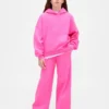 Dziecięca bluza z kapturem Vintagesoft w stylu oversize