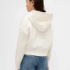 Dziecięca bluza z kapturem Vintagesoft z mieszanych materiałów