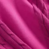 Dziecięca bluza z kapturem Vintagesoft z mieszanych materiałów
