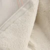 Dziecięca bluza z kapturem z podszewką z polaru Sherpa i nadrukiem logo