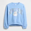 Dziecięca bluza z logo Squishmallow z serii Vintagesoft