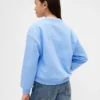 Dziecięca bluza z logo Squishmallow z serii Vintagesoft
