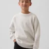 Dziecięca bluza z logo Vintagesoft o luźnym kroju