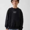 Dziecięca bluza z logo Vintagesoft o luźnym kroju