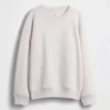 Dziecięca bluza z logo Vintagesoft o luźnym kroju