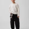 Dziecięca bluza z logo Vintagesoft o luźnym kroju