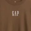 Dziecięca bluza z logo Vintagesoft o luźnym kroju