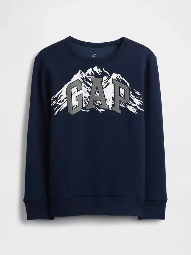 Dziecięca bluza z nadrukiem