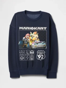 Dziecięca bluza z nadrukiem