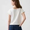 Dziecięca bluza z nadrukiem z dzianiny frotte Vintagesoft z raglanowymi rękawami