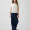 Dziecięca bluza z nadrukiem z dzianiny frotte Vintagesoft z raglanowymi rękawami