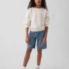 Dziecięca bluza z okrągłym dekoltem Vintagesoft Wedge