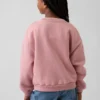 Dziecięca bluza z rękawami typu dolman z serii Vintagesoft