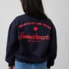 Dziecięca bluza z rękawami typu dolman z serii Vintagesoft