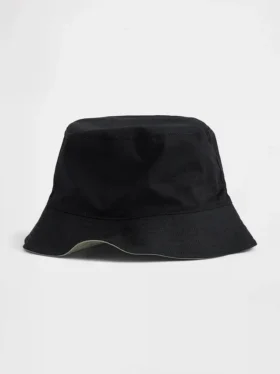 Dziecięca czapka typu bucket z dwustronnym wzorem