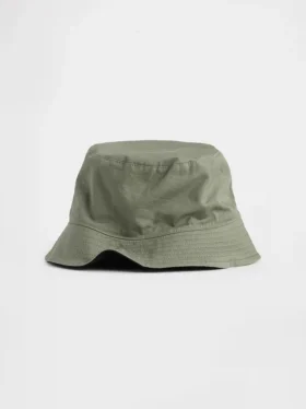Dziecięca czapka typu bucket z dwustronnym wzorem
