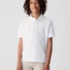 Dziecięca koszulka polo typu uniform